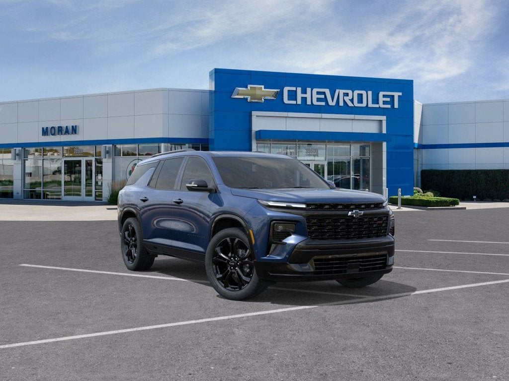 2027 Chevrolet Traverse RS