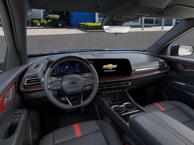 2027 Chevrolet Traverse RS