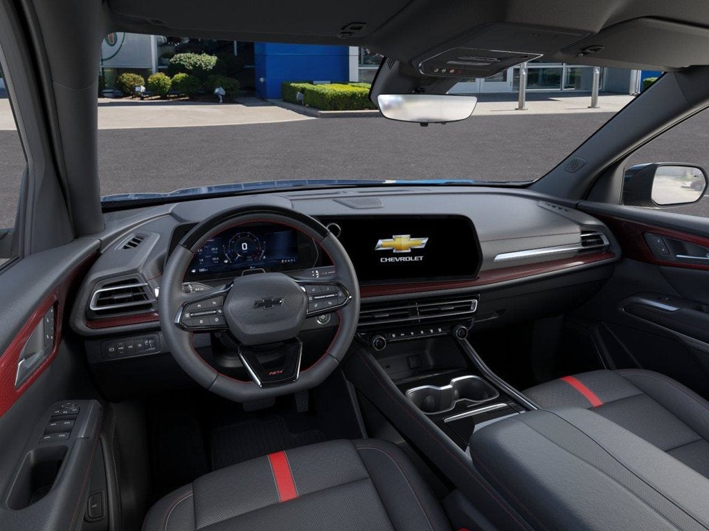 2027 Chevrolet Traverse RS