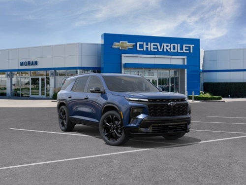 2027 Chevrolet Traverse RS