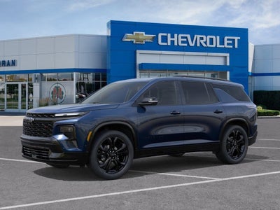 2027 Chevrolet Traverse RS