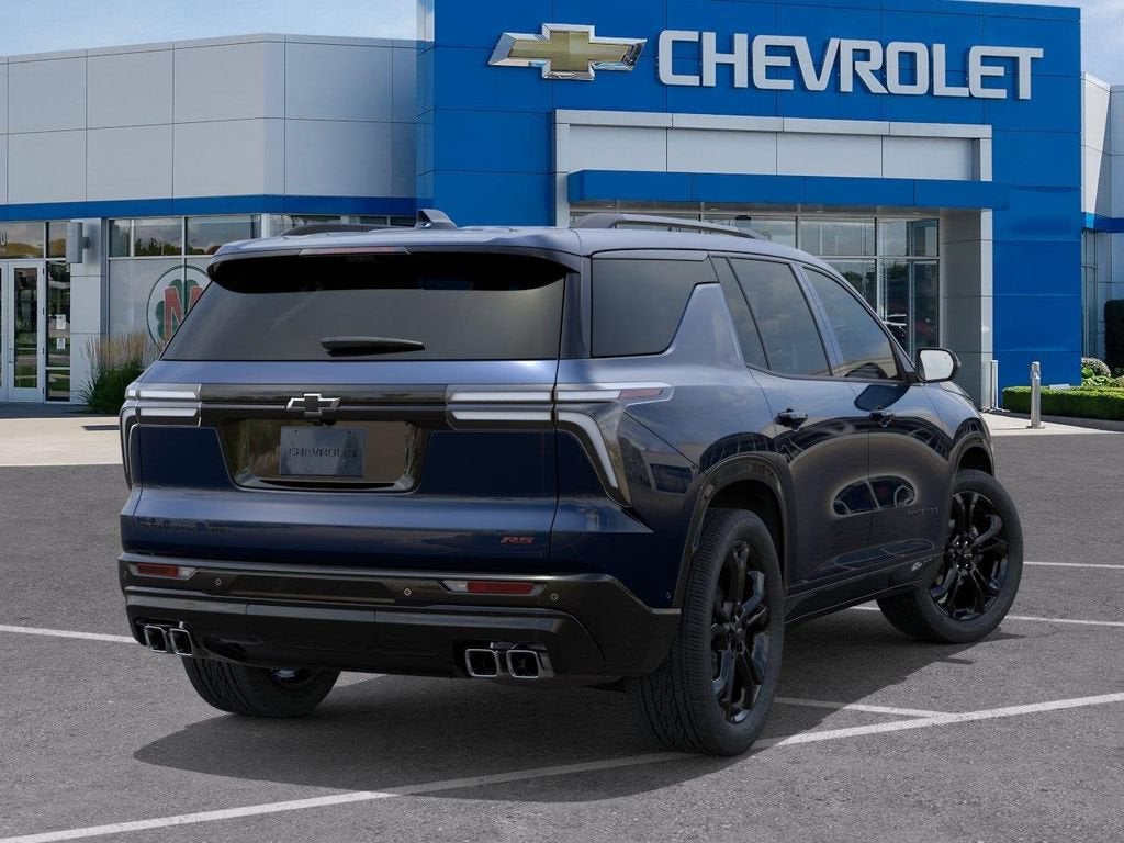 2027 Chevrolet Traverse RS