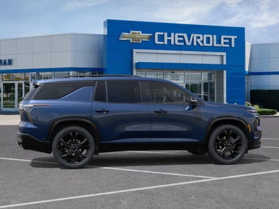 2027 Chevrolet Traverse RS