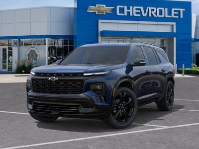 2027 Chevrolet Traverse RS
