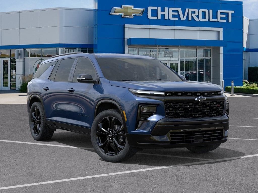 2027 Chevrolet Traverse RS