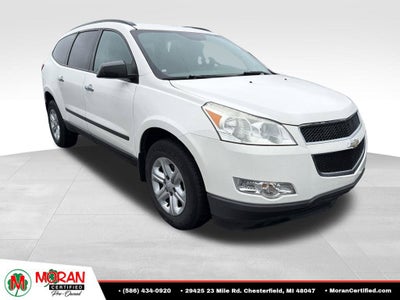 2011 Chevrolet Traverse LS