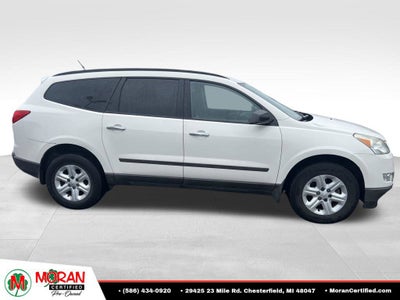 2011 Chevrolet Traverse LS