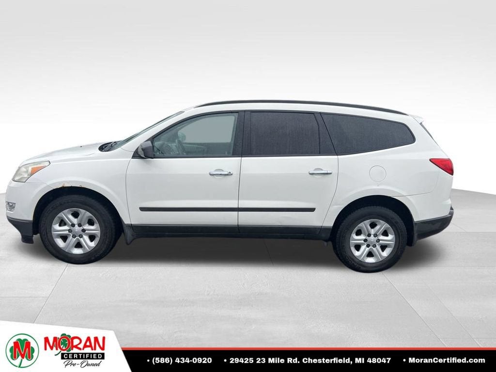 2011 Chevrolet Traverse LS