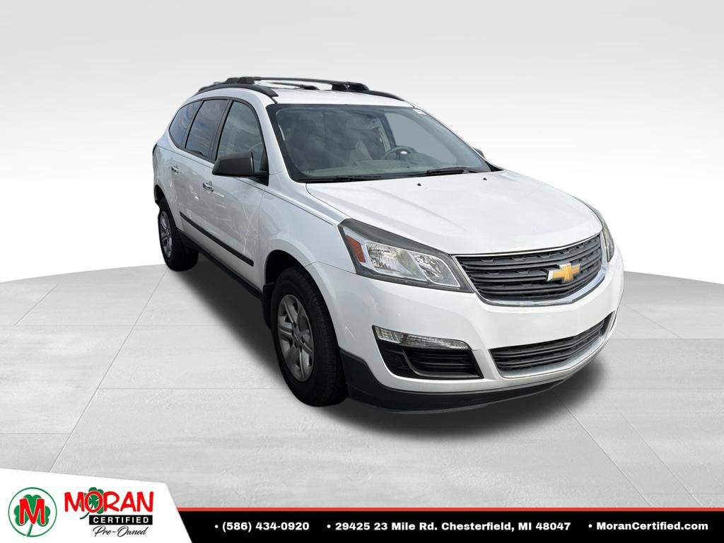 2017 Chevrolet Traverse LS