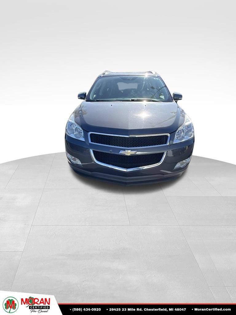 2012 Chevrolet Traverse LT w/1LT