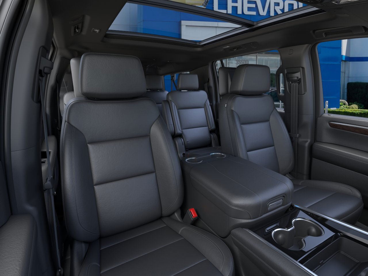 2026 Chevrolet Suburban Z71