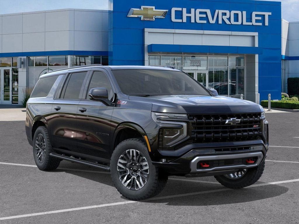 2026 Chevrolet Suburban Z71