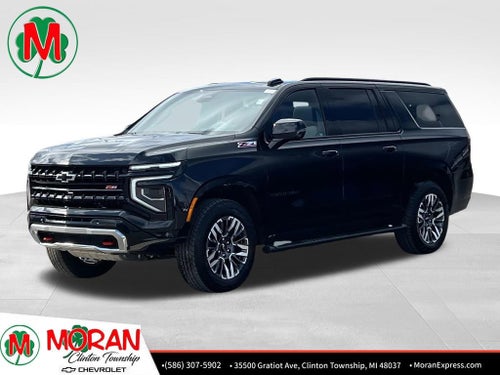 2025 Chevrolet Suburban Z71
