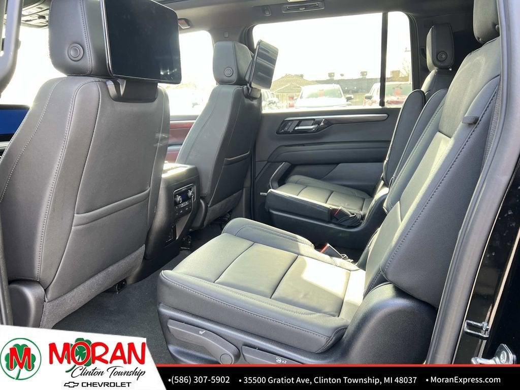 2025 Chevrolet Suburban Z71