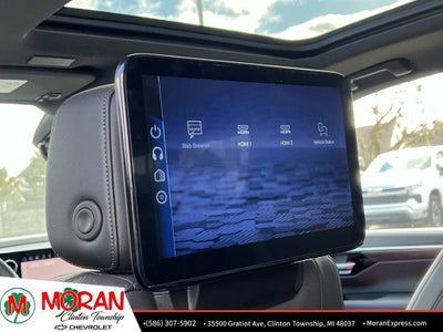 2025 Chevrolet Suburban Z71