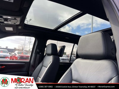 2025 Chevrolet Suburban Z71