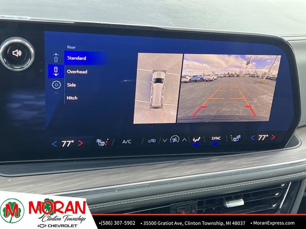 2025 Chevrolet Suburban Z71