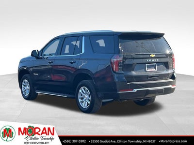 2026 Chevrolet Tahoe LS