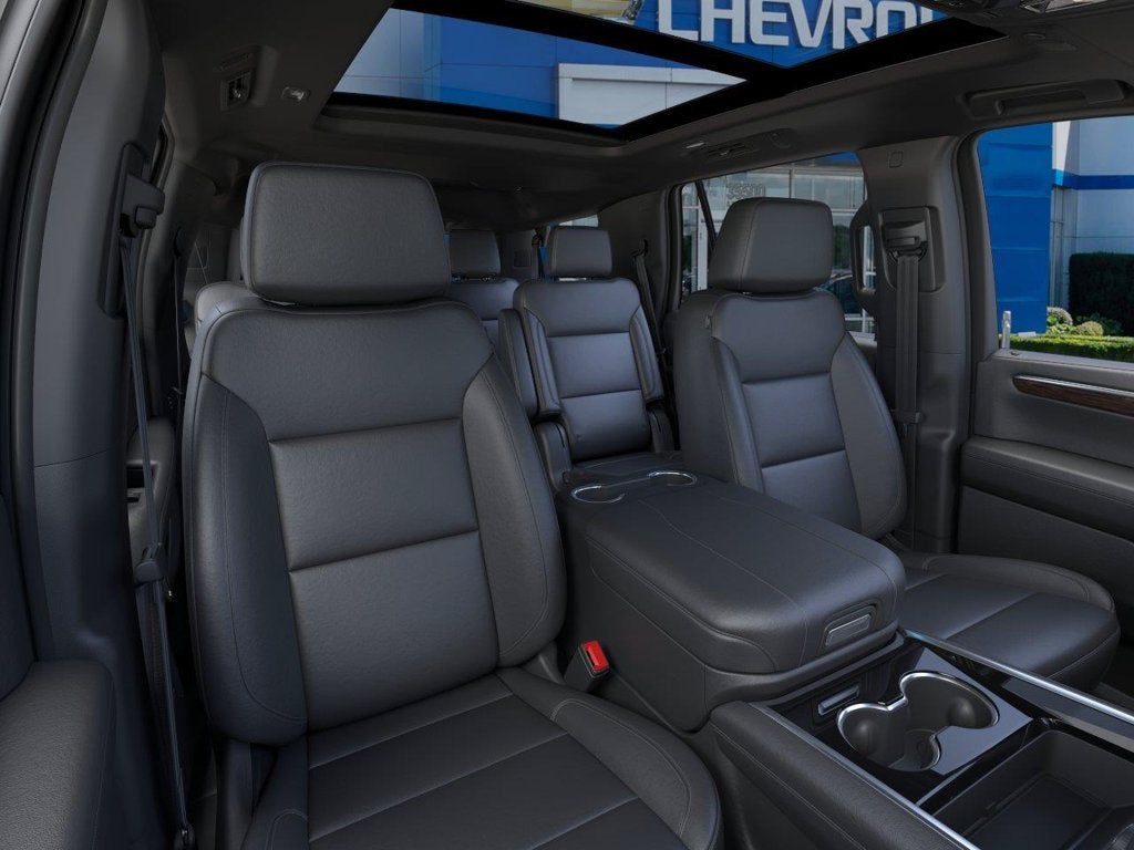 2027 Chevrolet Tahoe Z71