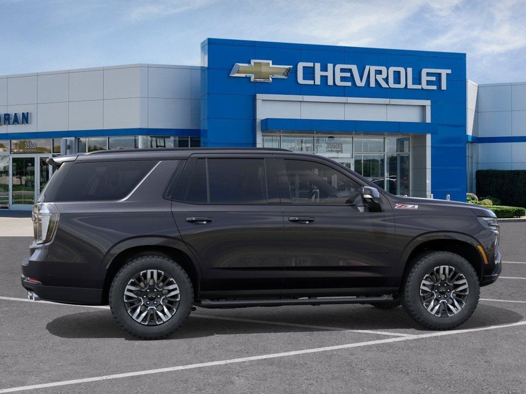 2027 Chevrolet Tahoe Z71