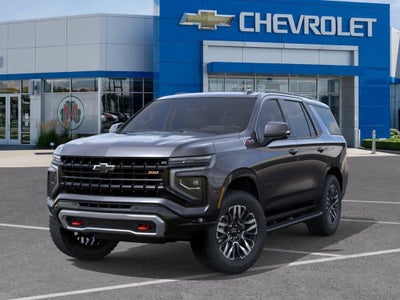 2027 Chevrolet Tahoe Z71