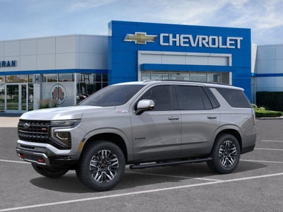 2026 Chevrolet Tahoe Z71
