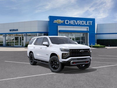 2027 Chevrolet Tahoe Z71