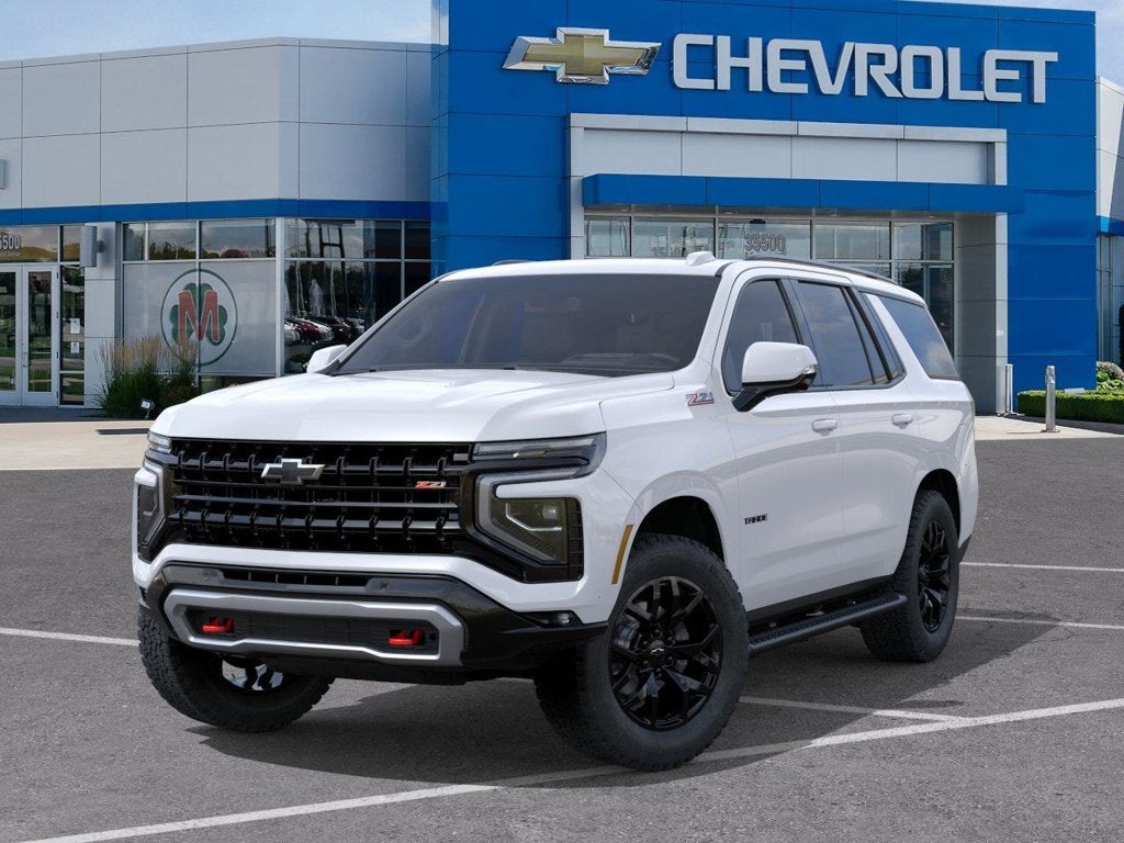 2027 Chevrolet Tahoe Z71
