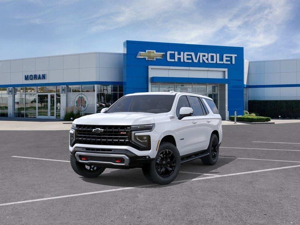 2027 Chevrolet Tahoe Z71