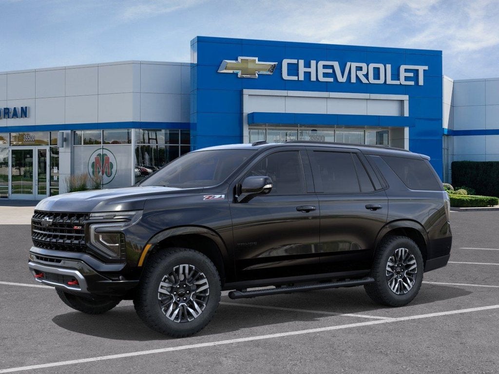 2027 Chevrolet Tahoe Z71