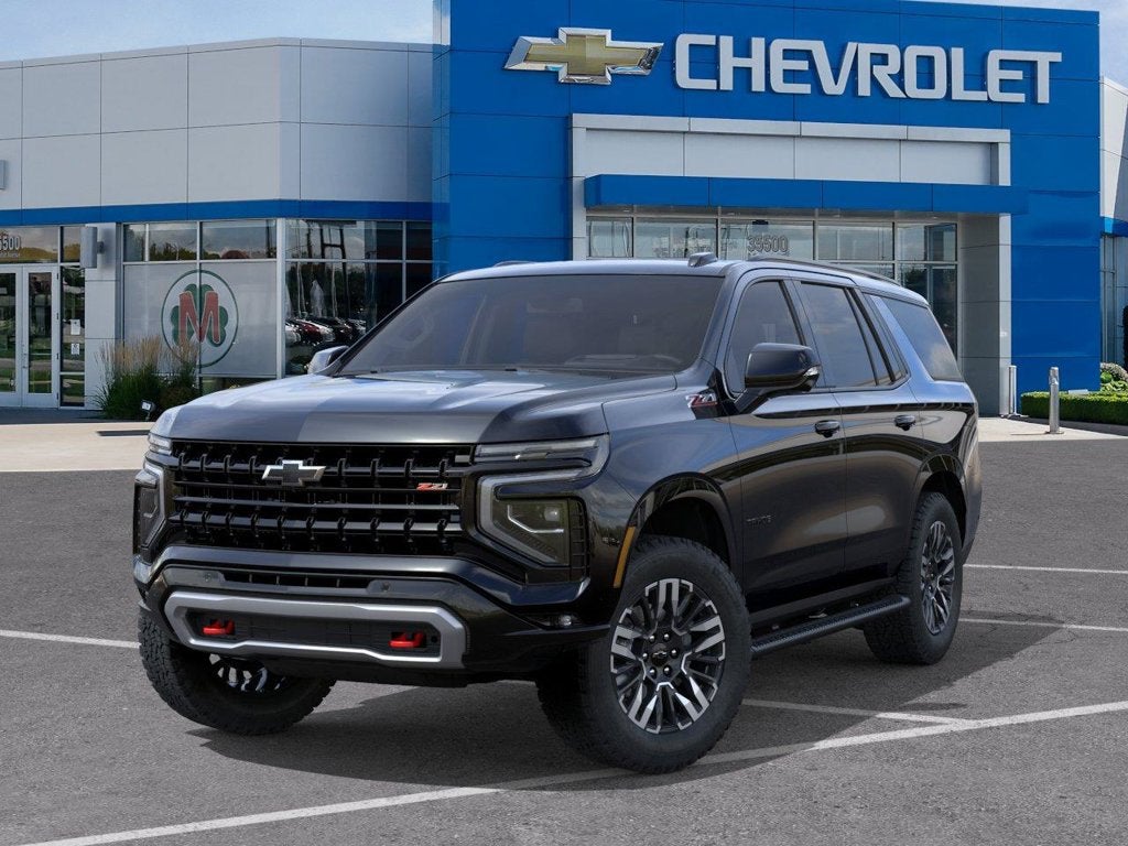 2027 Chevrolet Tahoe Z71