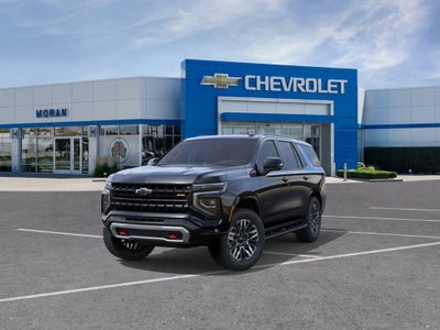 2027 Chevrolet Tahoe Z71