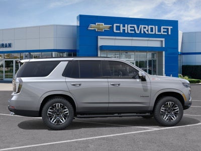 2027 Chevrolet Tahoe Z71