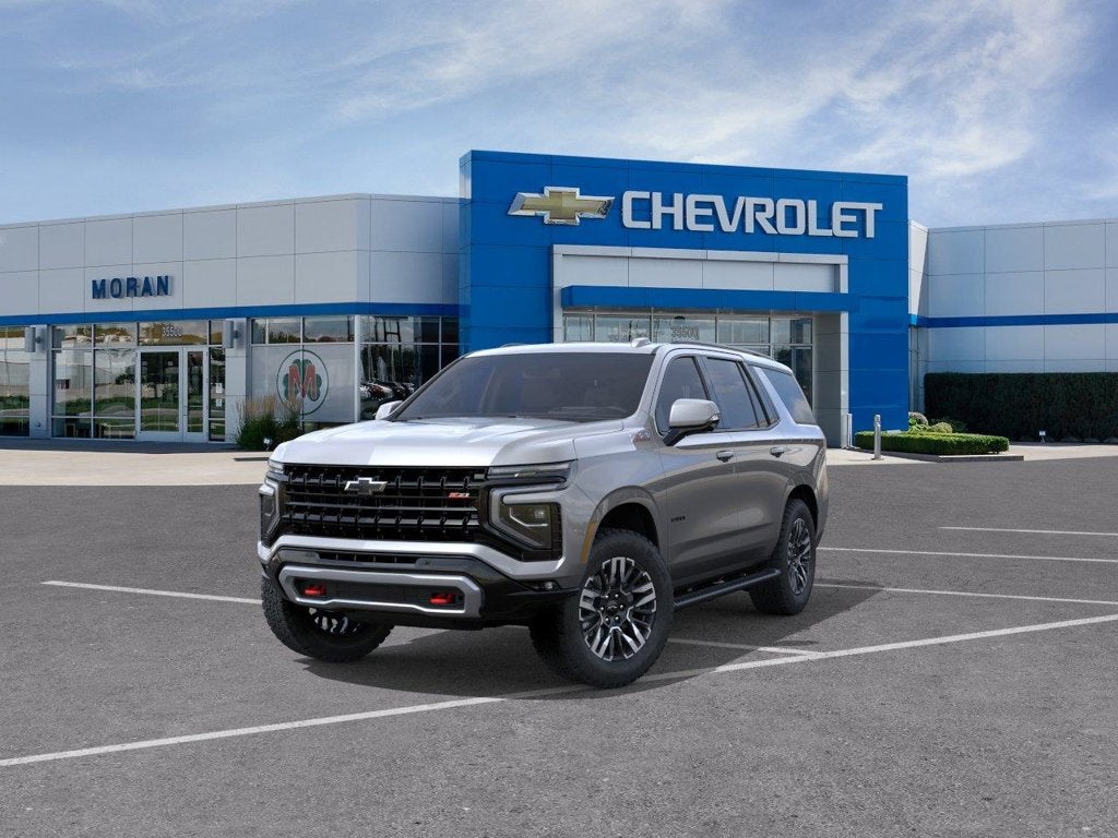 2027 Chevrolet Tahoe Z71