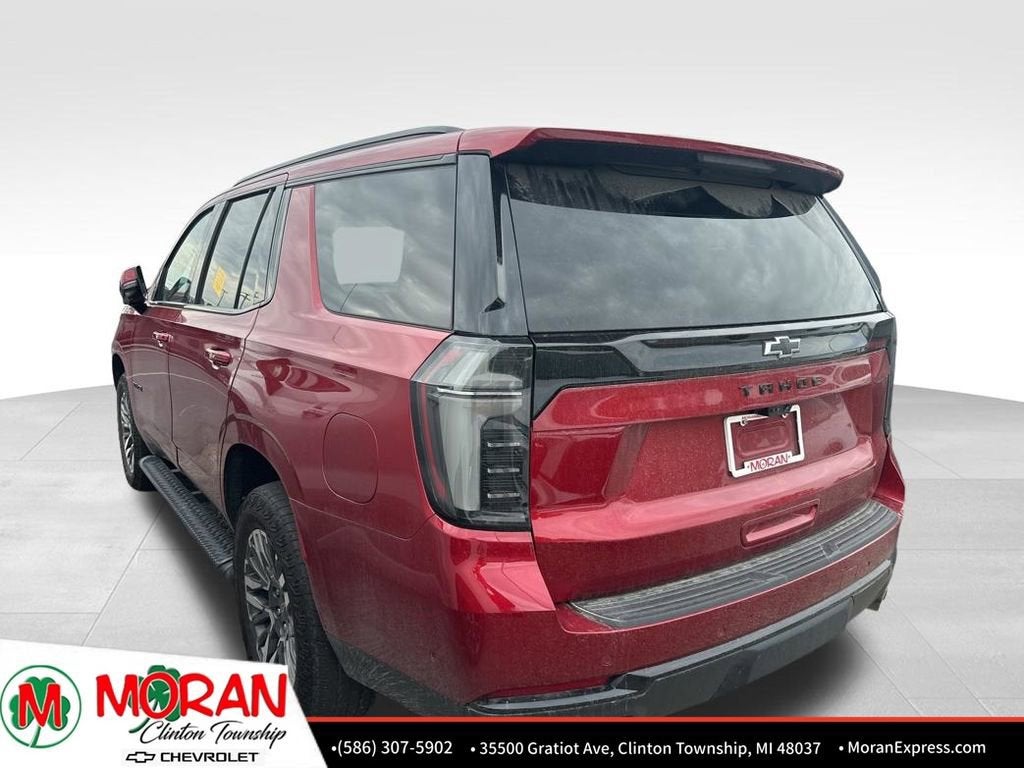2025 Chevrolet Tahoe Z71