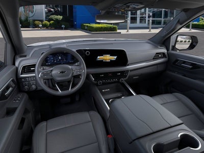 2027 Chevrolet Tahoe RST