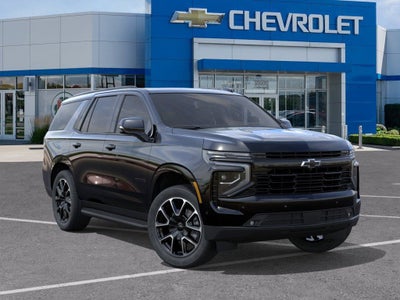 2027 Chevrolet Tahoe RST