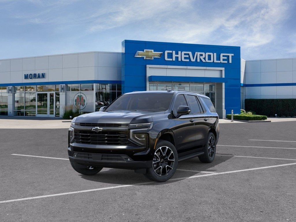 2027 Chevrolet Tahoe RST