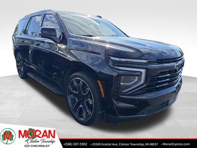 2025 Chevrolet Tahoe RST