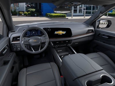 2027 Chevrolet Tahoe Premier