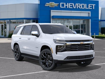 2027 Chevrolet Tahoe Premier