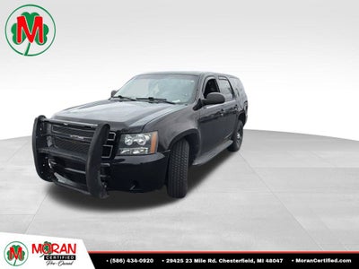 2011 Chevrolet Tahoe Commercial