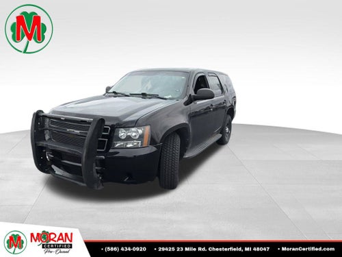 2011 Chevrolet Tahoe Commercial