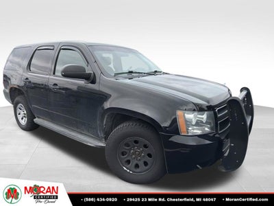 2011 Chevrolet Tahoe Commercial