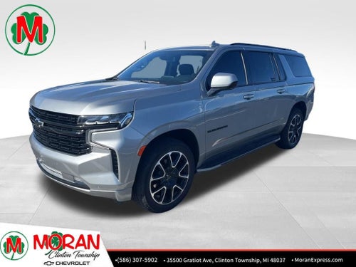 2023 Chevrolet Suburban RST