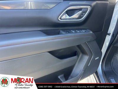 2023 Chevrolet Suburban RST