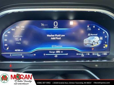 2023 Chevrolet Suburban RST