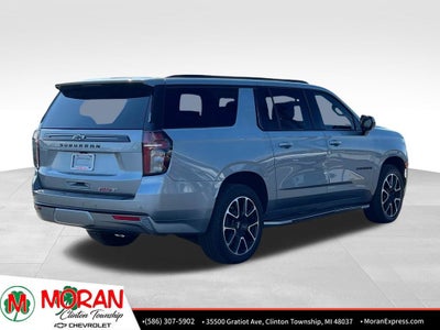 2023 Chevrolet Suburban RST