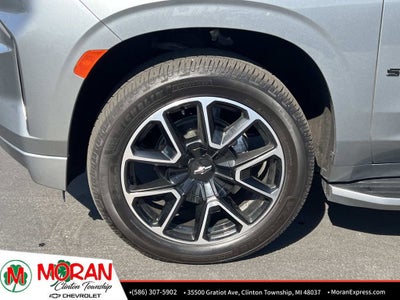 2023 Chevrolet Suburban RST