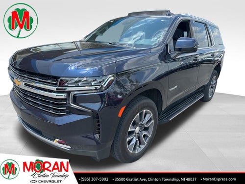 2023 Chevrolet Tahoe LT